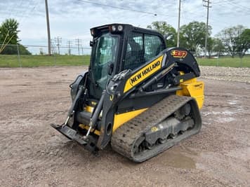 Main image New Holland C337